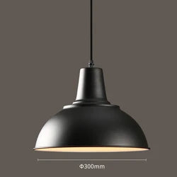Industrial Pendant Light