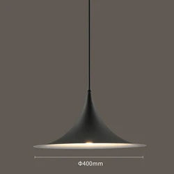 Industrial Pendant Light