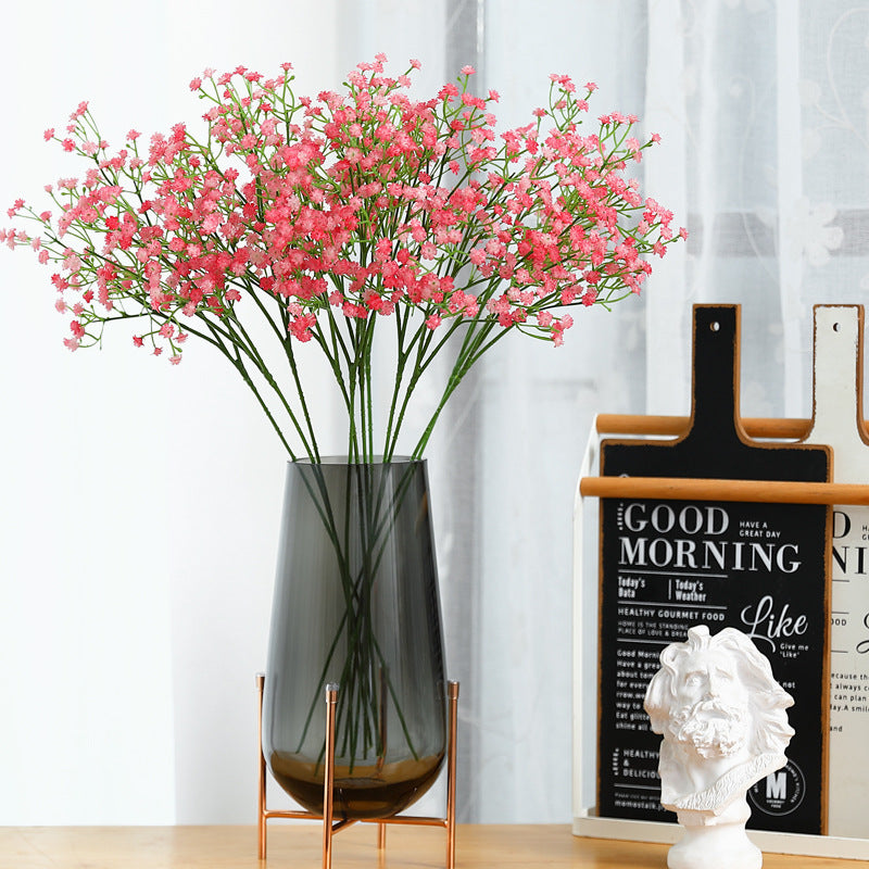 Имитация детского дыхания, мягкий клейкий декоративный цветок