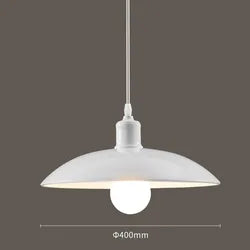 Industrial Pendant Light