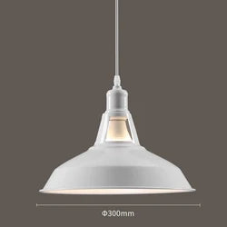 Industrial Pendant Light