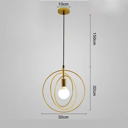 Modern Pendant Lamp