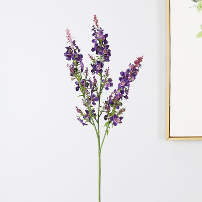 Цветочное искусство с имитацией мяты