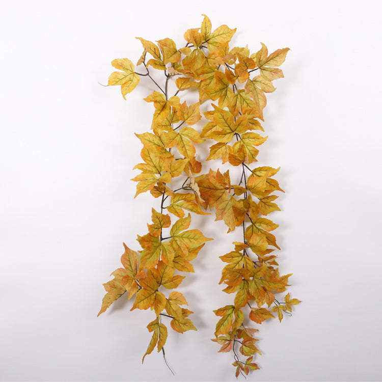 Simulated Green Plant Ivy Plastic Vine