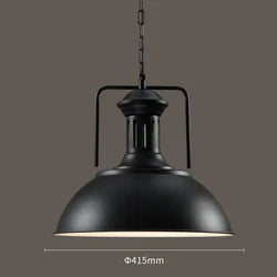 Industrial Pendant Light