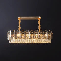 K9 Crystal Chandelier