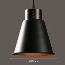 Industrial Pendant Light