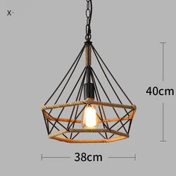 Modern Pendant Lamp