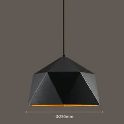 Industrial Pendant Light