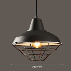 Industrial Pendant Light