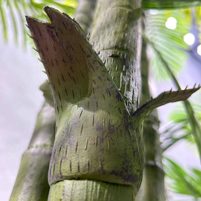 Wholesale Of Simulated Geranium Bonsai And Fake Green Plants