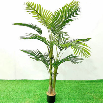 Wholesale Of Simulated Geranium Bonsai And Fake Green Plants