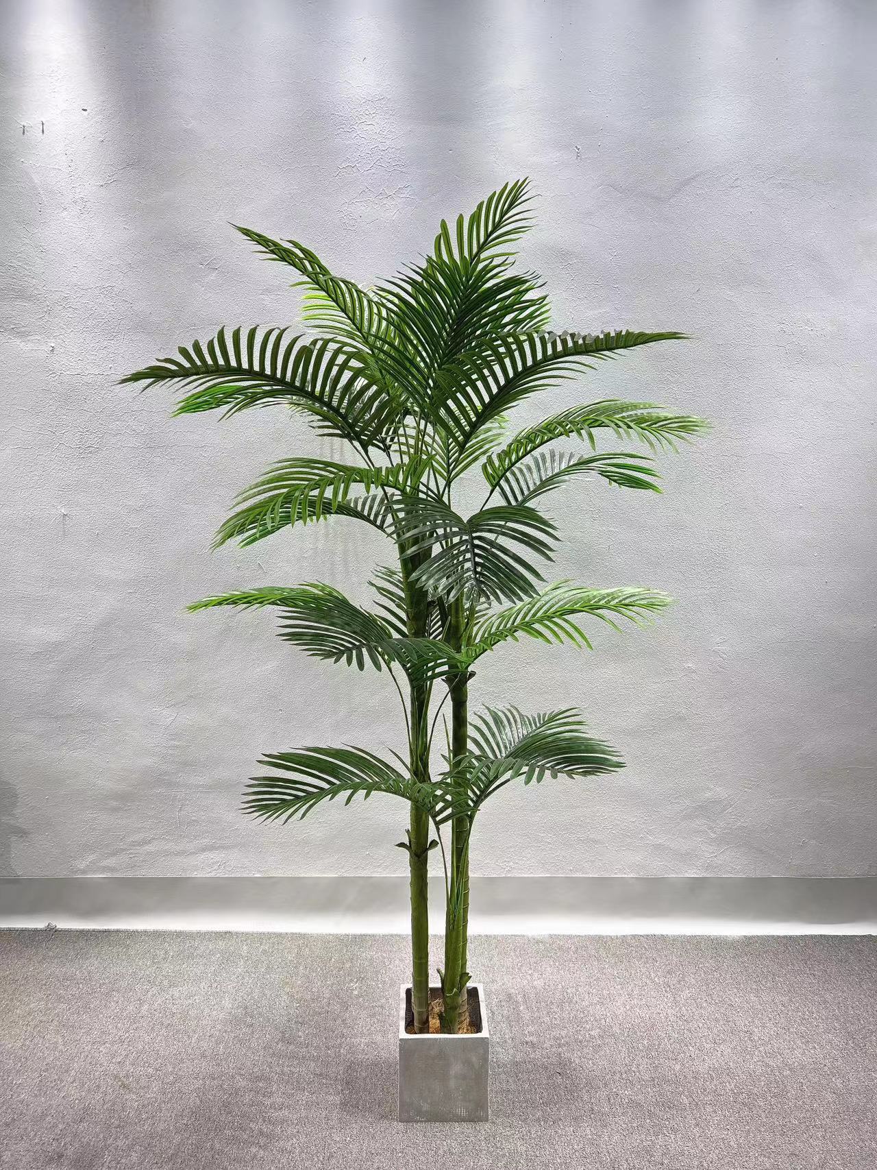 Wholesale Of Simulated Geranium Bonsai And Fake Green Plants