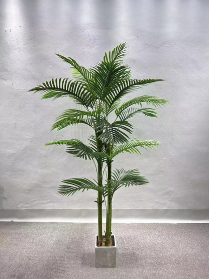 Wholesale Of Simulated Geranium Bonsai And Fake Green Plants