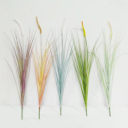 Wholesale Simulation Dog Tail Grass Home Decoration