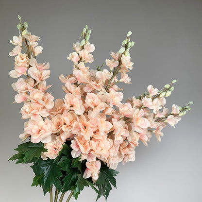 3D-ласточка, имитация цветка дельфиниума