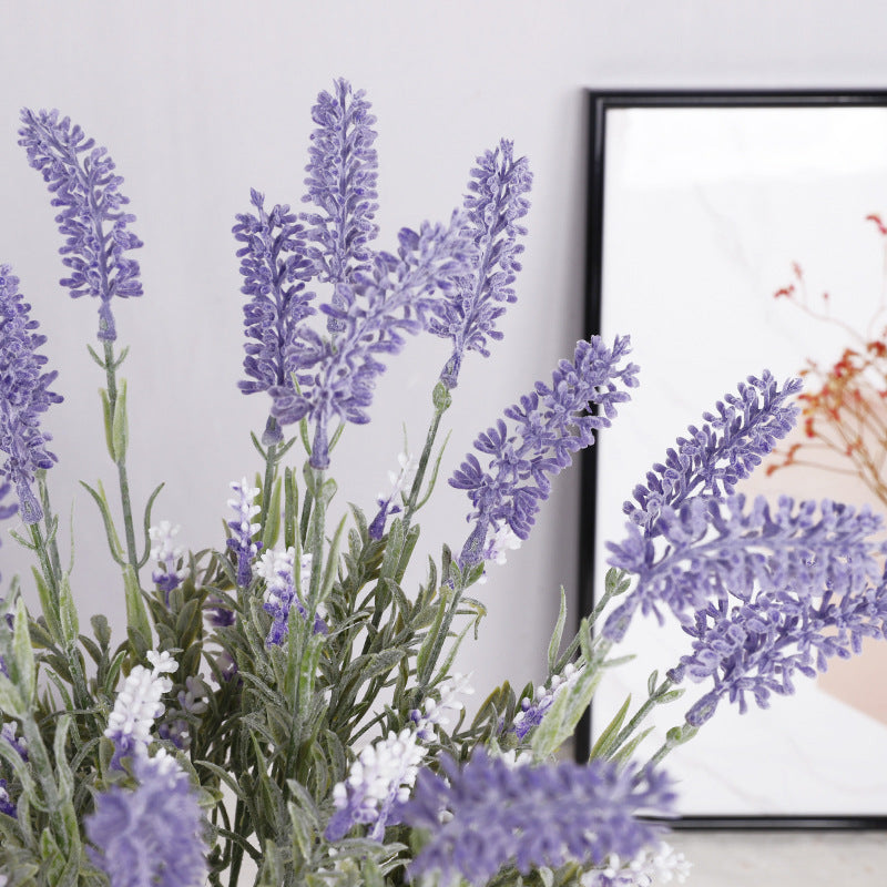 Transform Your Home with Simulated Lavender Beauty