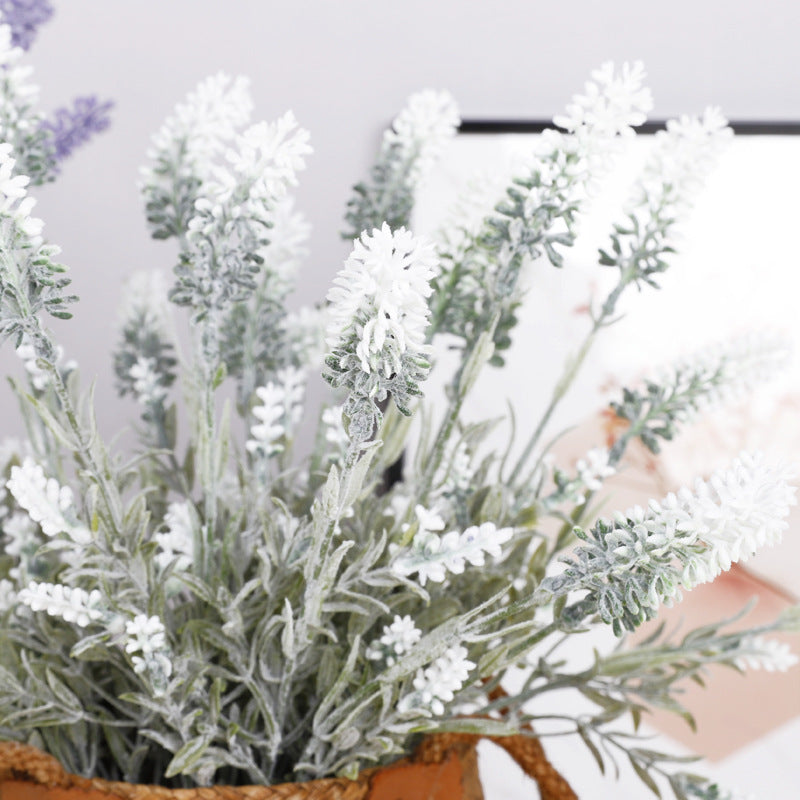 Transform Your Home with Simulated Lavender Beauty