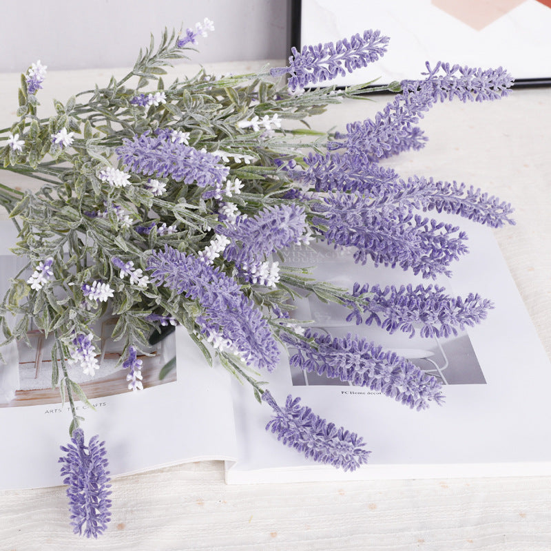 Transform Your Home with Simulated Lavender Beauty