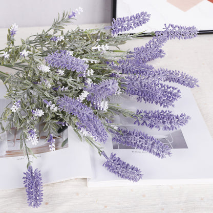 Transform Your Home with Simulated Lavender Beauty