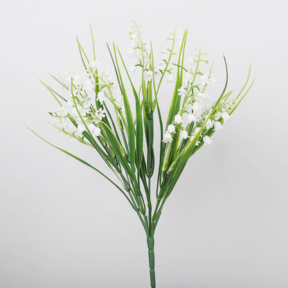 Имитация Белл Орхидеи Гостиная Домашнее украшение Цветы