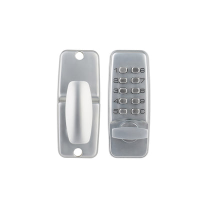 Akvorezista 10-Ŝlosila Senŝlosila Mekanika Koda Ŝlosilo