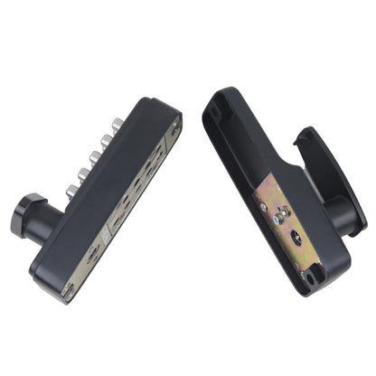 Akvorezista 10-Ŝlosila Senŝlosila Mekanika Koda Ŝlosilo