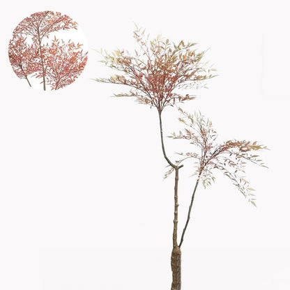 Simulated Plant Nantianzhu Potted Indoor False Green Plant