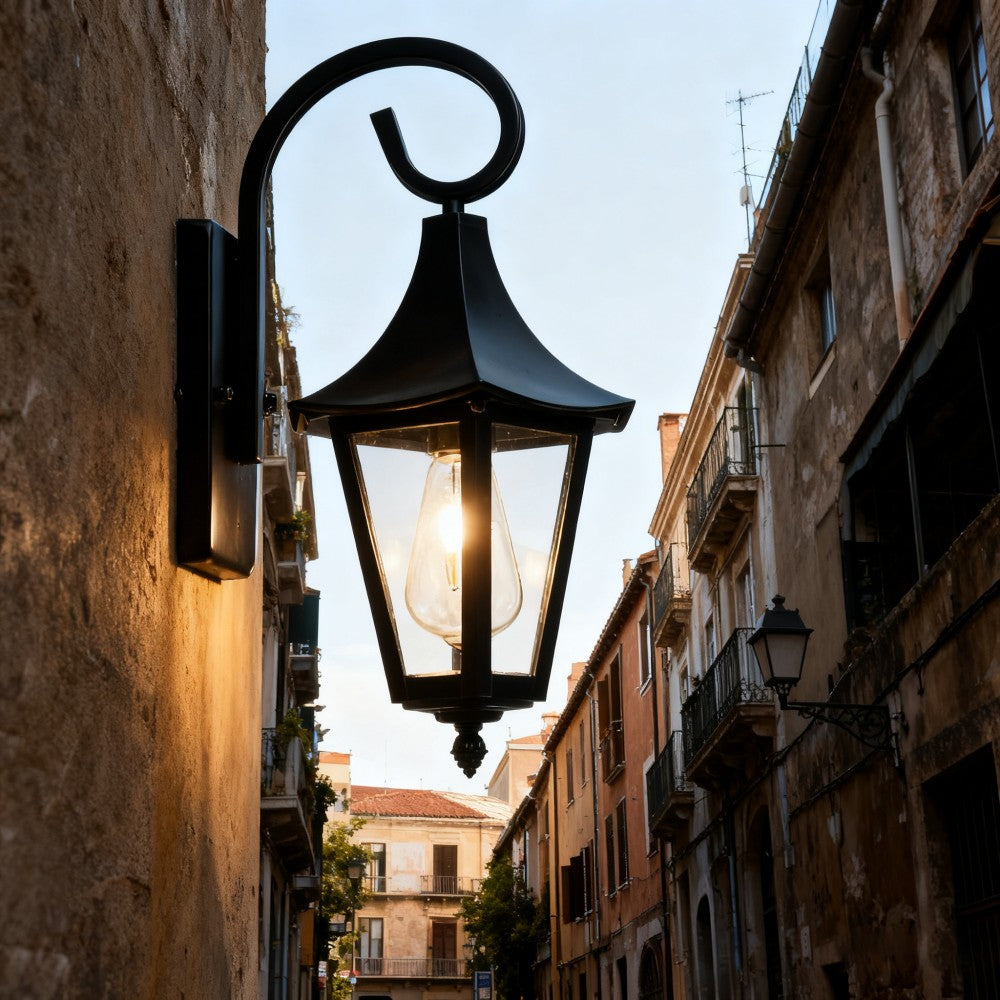 Kvadrata Moderna Gvidita Gipsoa Murlampo 