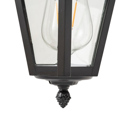 Kvadrata Moderna Gvidita Gipsoa Murlampo 