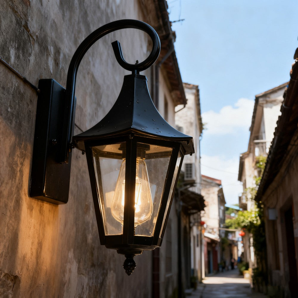 Kvadrata Moderna Gvidita Gipsoa Murlampo 