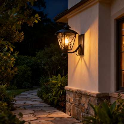 Kvadrata Moderna Gvidita Gipsoa Murlampo 