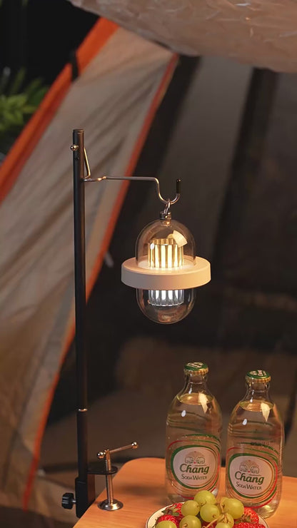 HZ-H11 White Noise Outdoor Camping Light