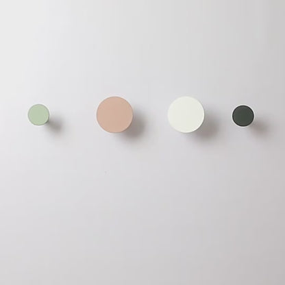 Оптовые стильные настенные крючки из смолы для универсального использования