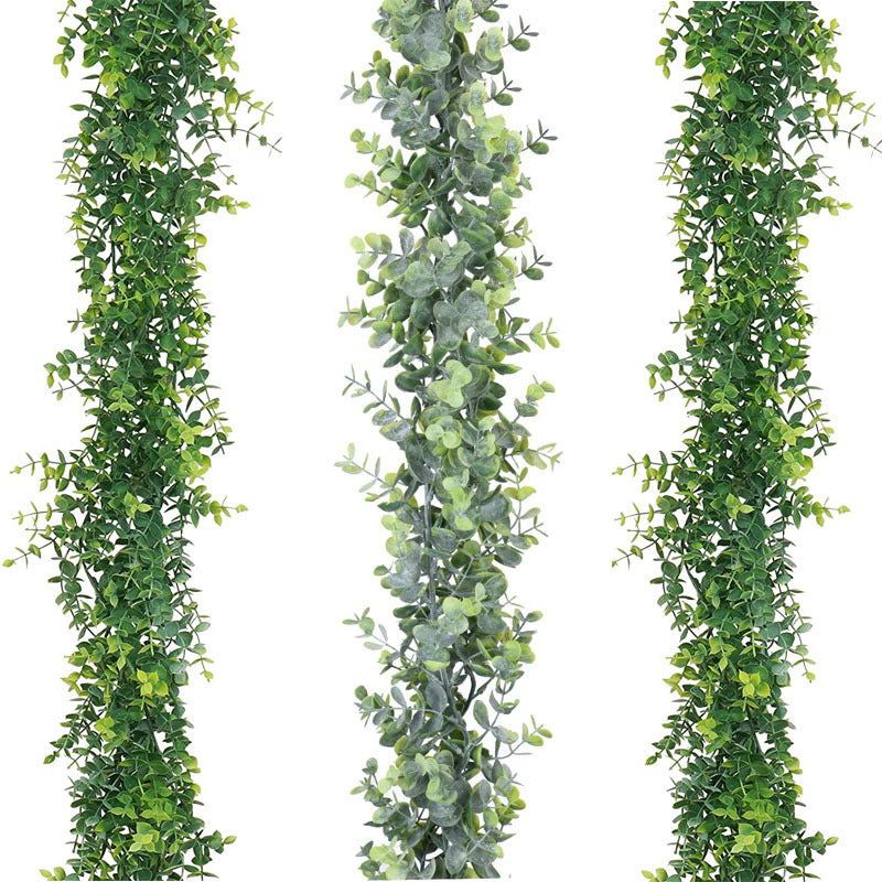 Artificial Eucalyptus Vine Simulation Eucalyptus