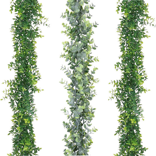 Artificial Eucalyptus Vine Simulation Eucalyptus