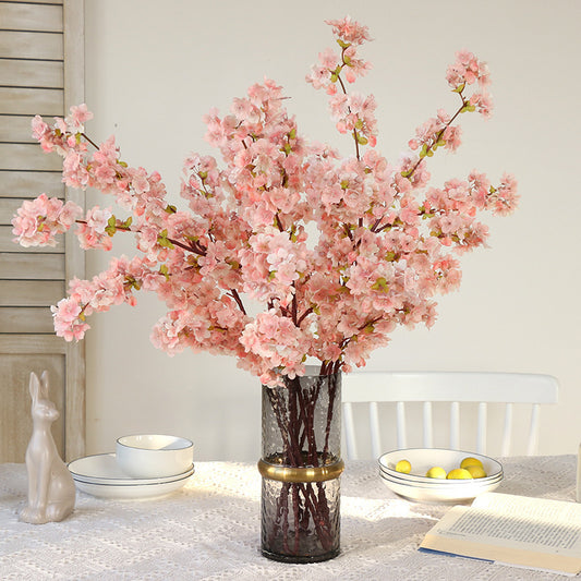 Simulated Japanese Cherry Blossom Wedding Decoration