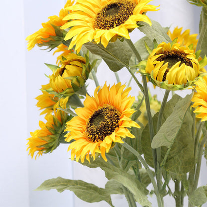 Simulated Sunflower Decoration Artificial Flower