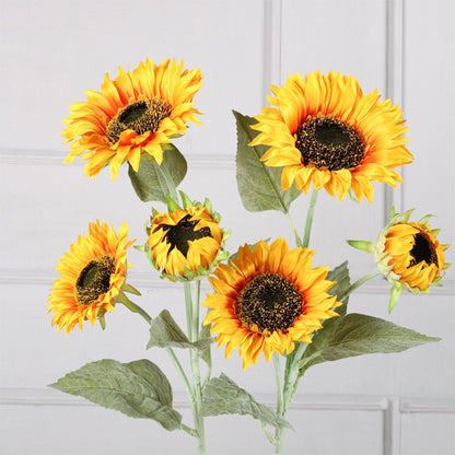 Simulated Sunflower Decoration Artificial Flower