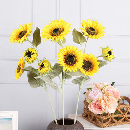 Simulated Sunflower Decoration Artificial Flower