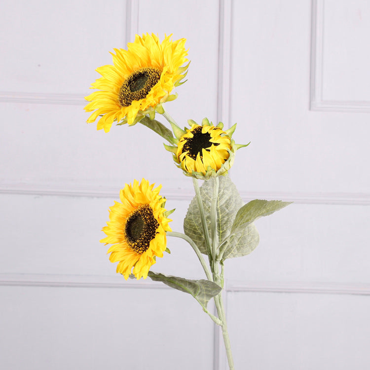 Simulated Sunflower Decoration Artificial Flower