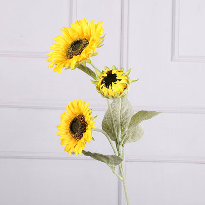 Simulated Sunflower Decoration Artificial Flower
