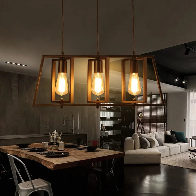 Modern Pendant Lighting