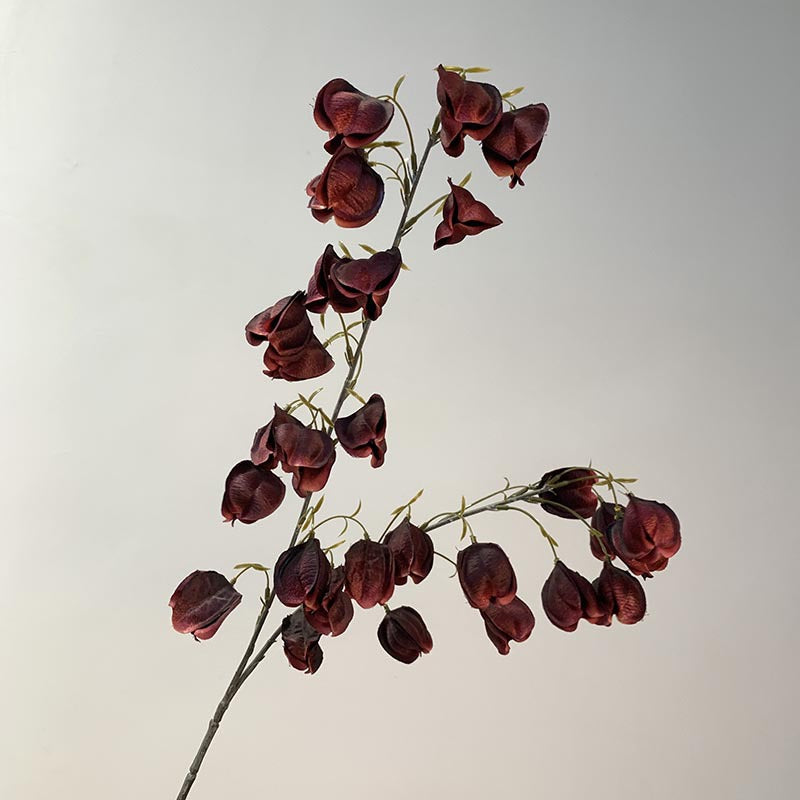 Имитация подвесного цветочного фонаря для украшения дома