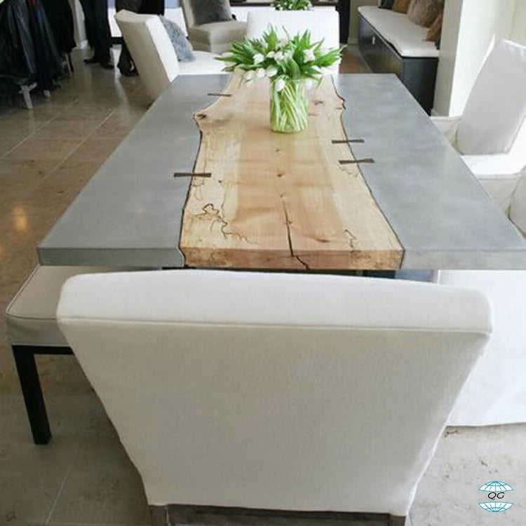 Moderna Konkreta Fibra Cementa Teo-Tablo