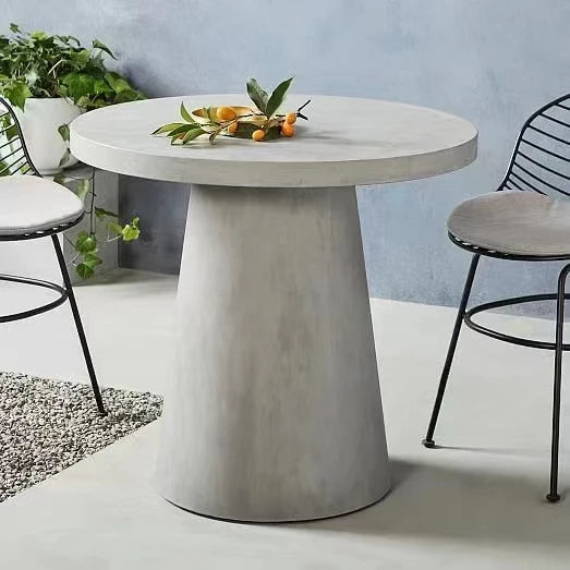 Concrete Cement Table
