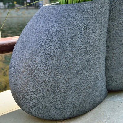 Садовые горшки для растений Домашний декор