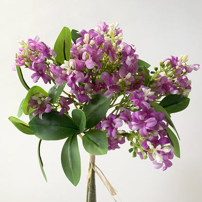 Simulated Flower Arrangement Of Murraya Paniculata