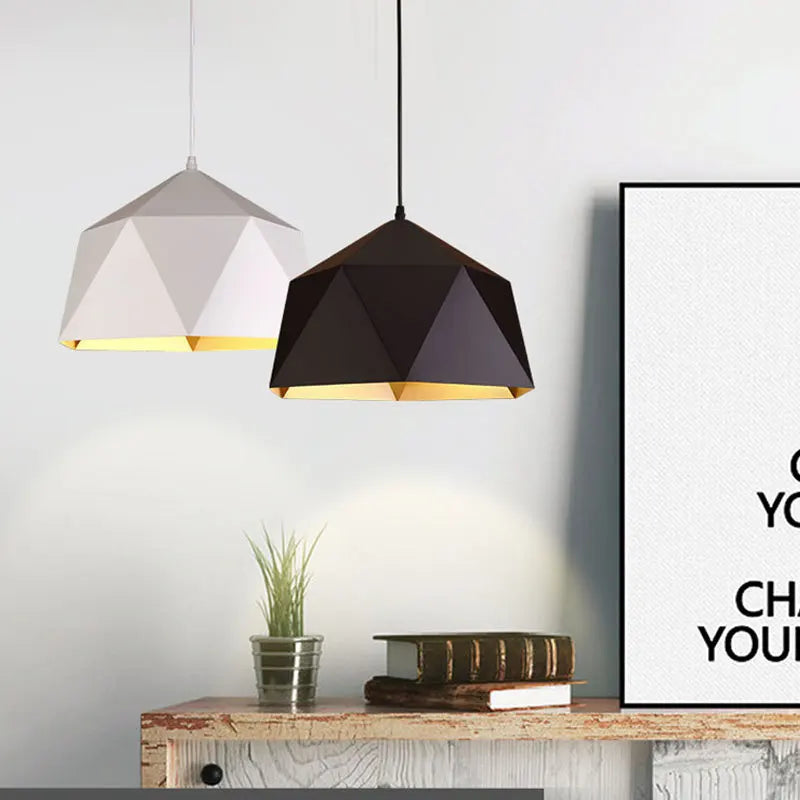 Industrial Pendant Light