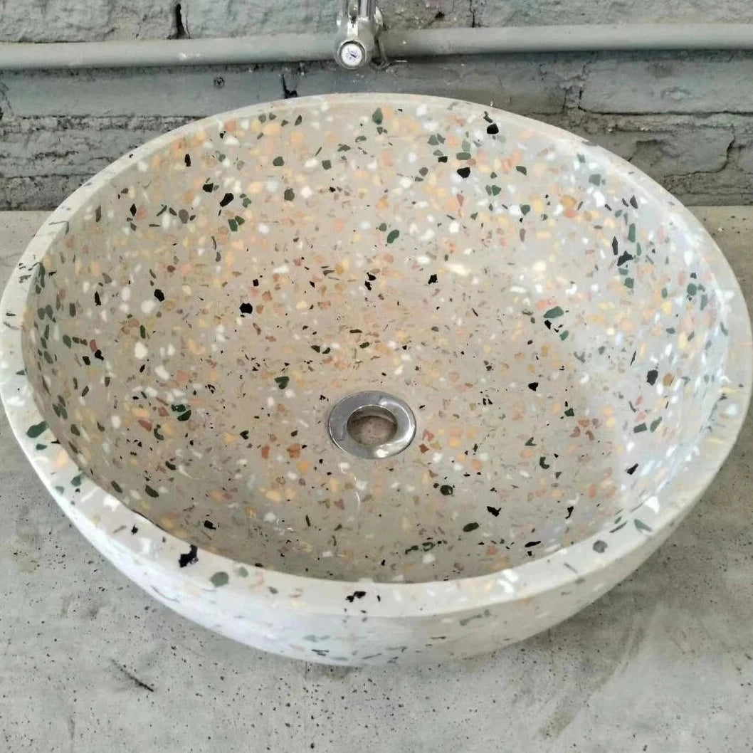 Cement Wash Basin
